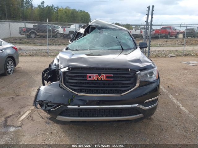 1GKKNKLA4HZ289311 GMC Acadia Sle-1