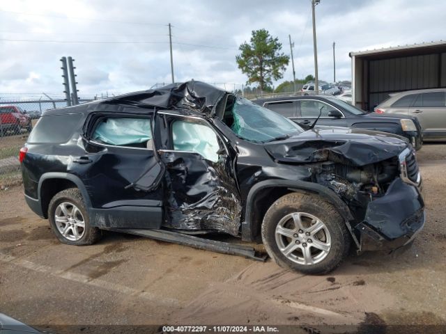 1GKKNKLA4HZ289311 GMC Acadia Sle-1