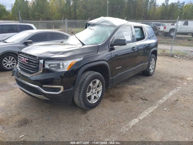 1GKKNKLA4HZ289311 GMC Acadia Sle-1