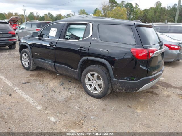 1GKKNKLA4HZ289311 GMC Acadia Sle-1