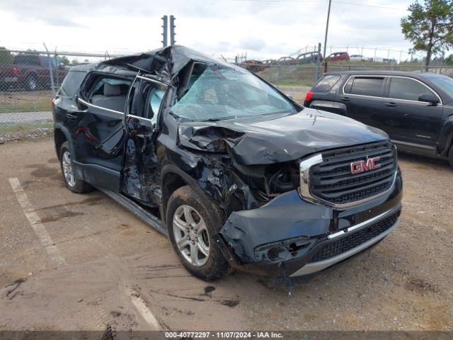 1GKKNKLA4HZ289311 GMC Acadia Sle-1