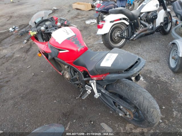 2018 HONDA CBR650 MLHRC7450J5400056 Photo 2