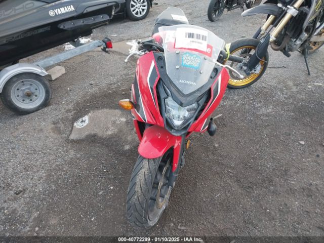 2018 HONDA CBR650 MLHRC7450J5400056 Photo 4