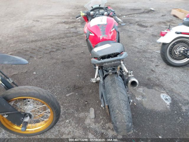 2018 HONDA CBR650 MLHRC7450J5400056 Photo 5