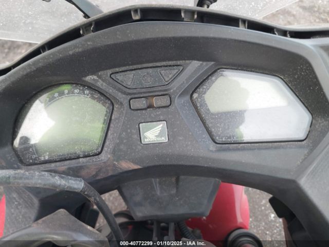 2018 HONDA CBR650 MLHRC7450J5400056 Photo 6