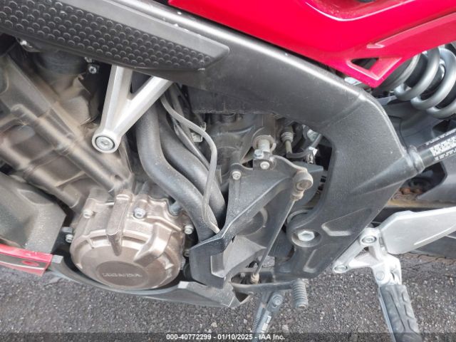 2018 HONDA CBR650 MLHRC7450J5400056 Photo 8