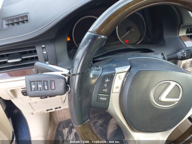 Lexus ES 350 2014 JTHBK1GG1E2140516 Image 11