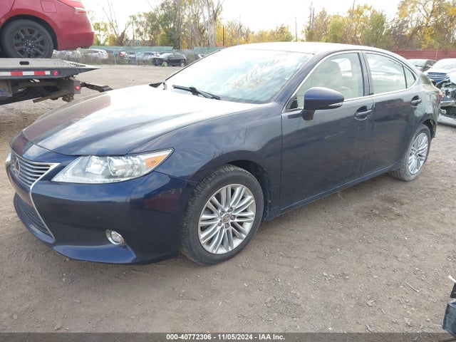 JTHBK1GG1E2140516 Lexus ES 350