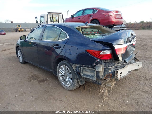 JTHBK1GG1E2140516 Lexus ES 350