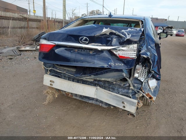 JTHBK1GG1E2140516 Lexus ES 350