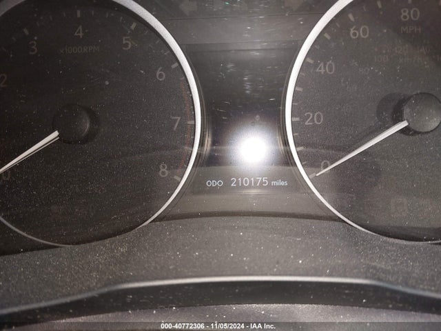 JTHBK1GG1E2140516 Lexus ES 350