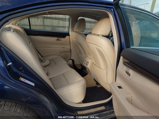 JTHBK1GG1E2140516 Lexus ES 350