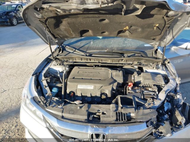 1HGCR3F8XGA024166 Honda Accord Ex-l V-6