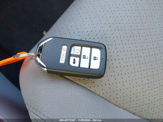 1HGCR3F8XGA024166 Honda Accord Ex-l V-6