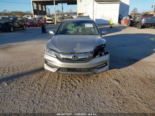 1HGCR3F8XGA024166 Honda Accord Ex-l V-6