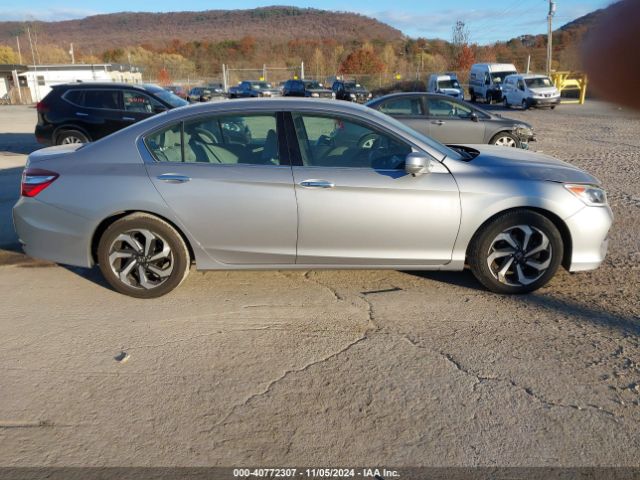 1HGCR3F8XGA024166 Honda Accord Ex-l V-6