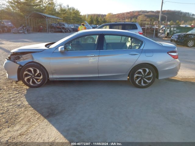 1HGCR3F8XGA024166 Honda Accord Ex-l V-6