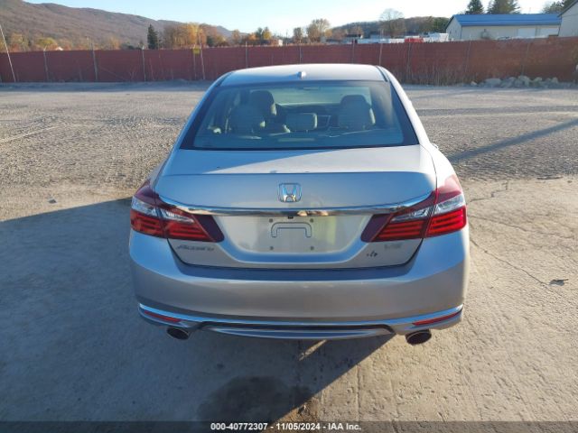 1HGCR3F8XGA024166 Honda Accord Ex-l V-6