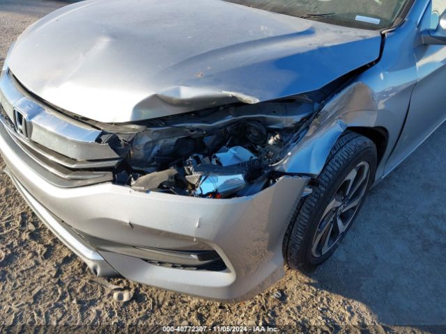 1HGCR3F8XGA024166 Honda Accord Ex-l V-6