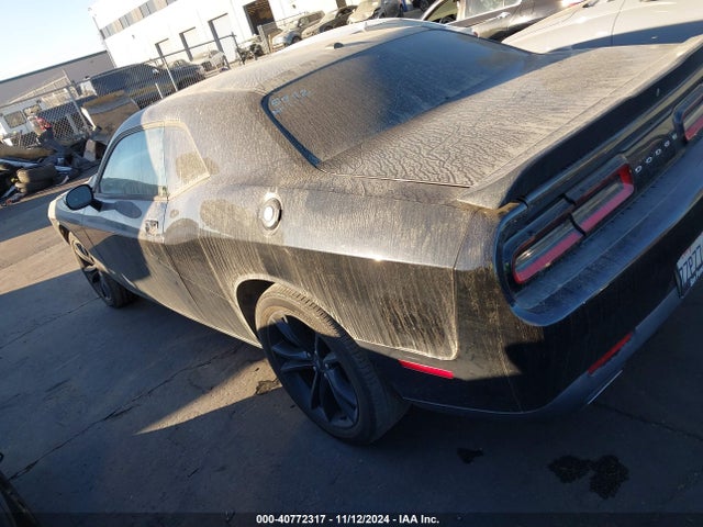 Dodge Challenger Sxt 2017 2C3CDZAG7HH659609 Image 3