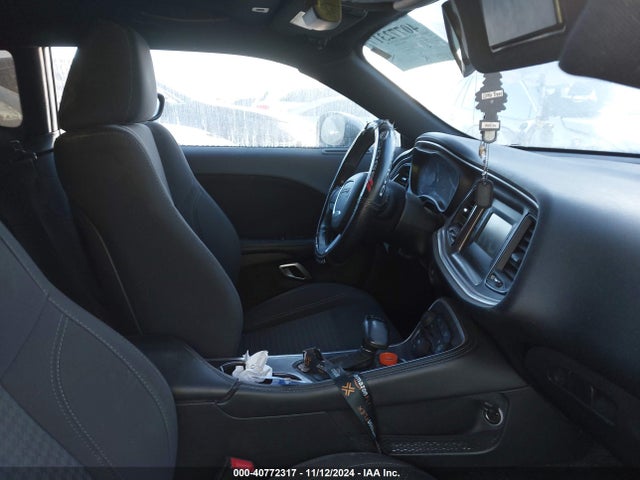 Dodge Challenger Sxt 2017 2C3CDZAG7HH659609 Image 5