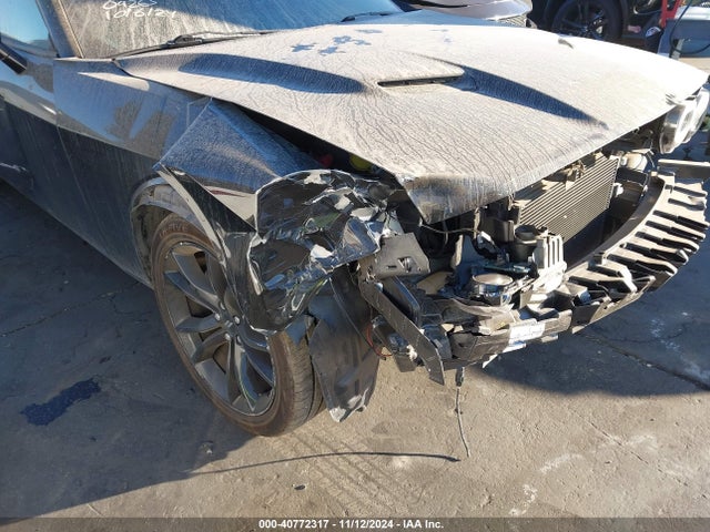 Dodge Challenger Sxt 2017 2C3CDZAG7HH659609 Image 6