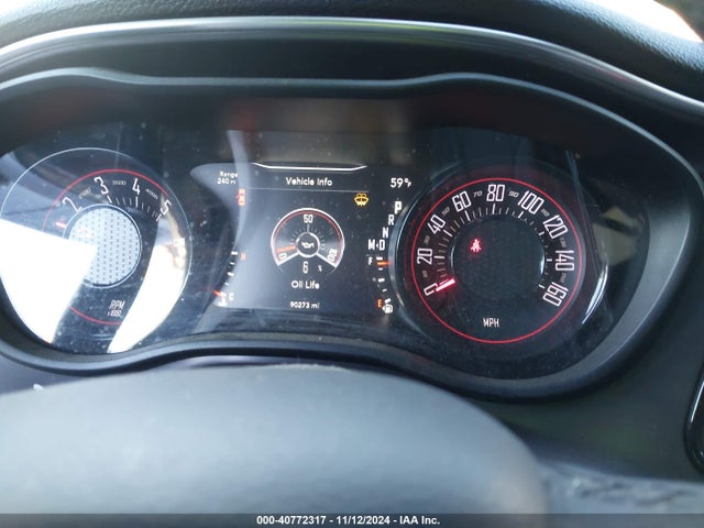 Dodge Challenger Sxt 2017 2C3CDZAG7HH659609 Image 7