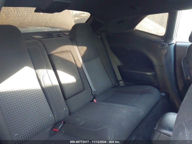 Dodge Challenger Sxt 2017 2C3CDZAG7HH659609 Image 8