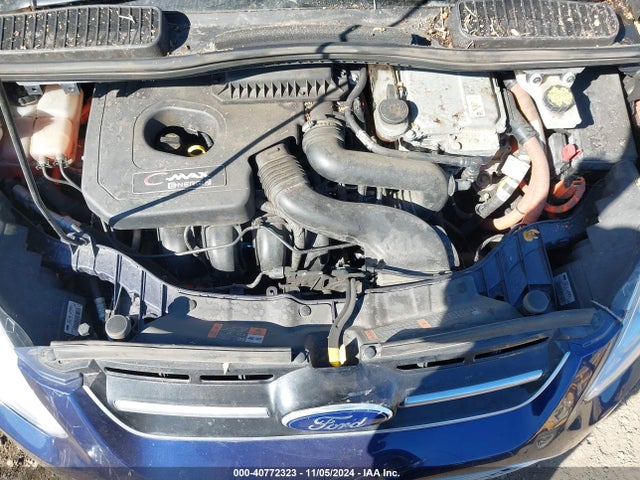 1FADP5CU7GL101365 Ford C-max Energi Sel