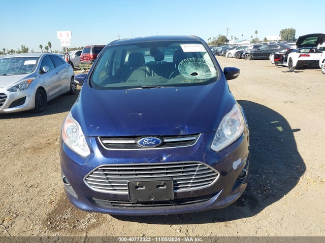 1FADP5CU7GL101365 Ford C-max Energi Sel