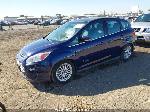 1FADP5CU7GL101365 Ford C-max Energi Sel