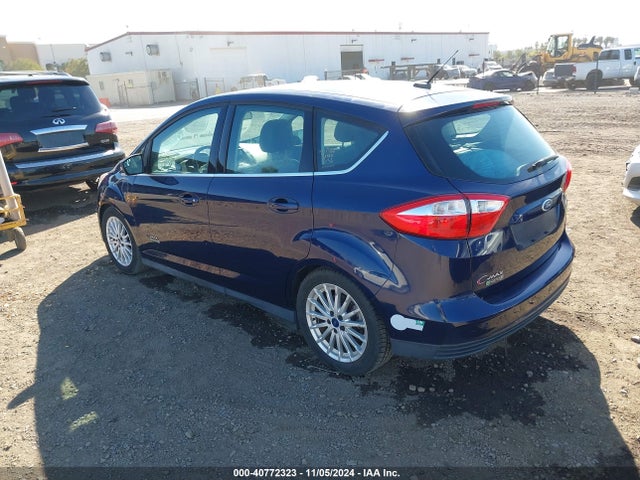 1FADP5CU7GL101365 Ford C-max Energi Sel