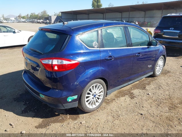 1FADP5CU7GL101365 Ford C-max Energi Sel