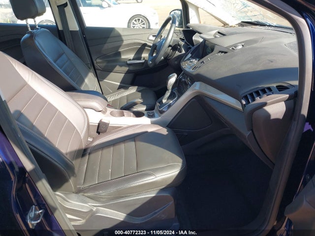 1FADP5CU7GL101365 Ford C-max Energi Sel