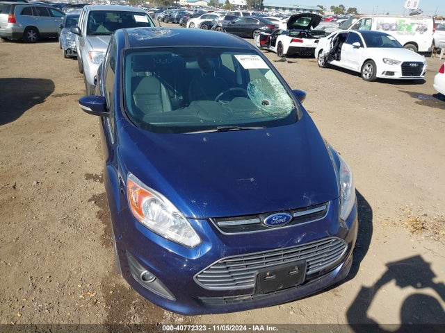 1FADP5CU7GL101365 Ford C-max Energi Sel