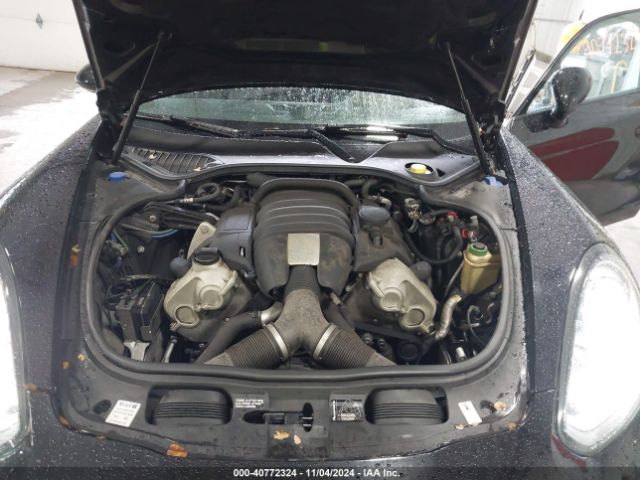 WP0AA2A72GL000390 Porsche PANAMERA 4
