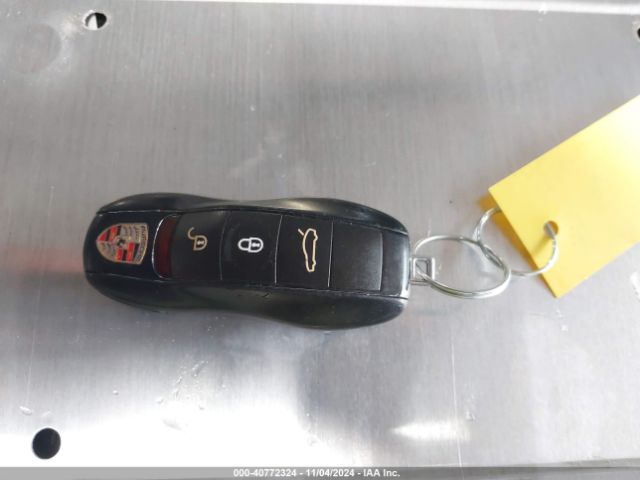 WP0AA2A72GL000390 Porsche PANAMERA 4
