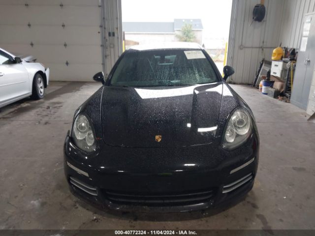 WP0AA2A72GL000390 Porsche PANAMERA 4