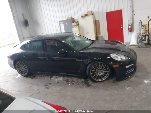 WP0AA2A72GL000390 Porsche PANAMERA 4