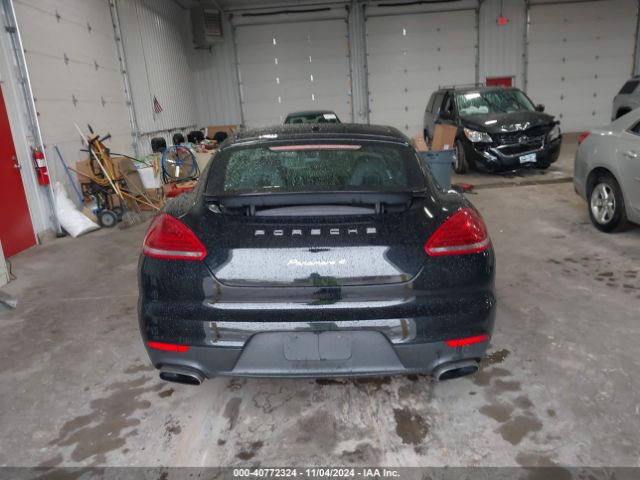 WP0AA2A72GL000390 Porsche PANAMERA 4