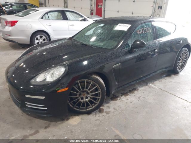 WP0AA2A72GL000390 Porsche PANAMERA 4