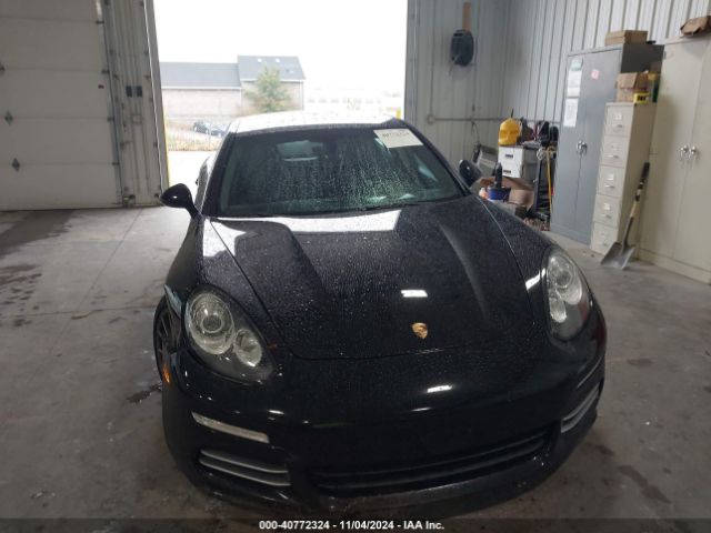 WP0AA2A72GL000390 Porsche PANAMERA 4