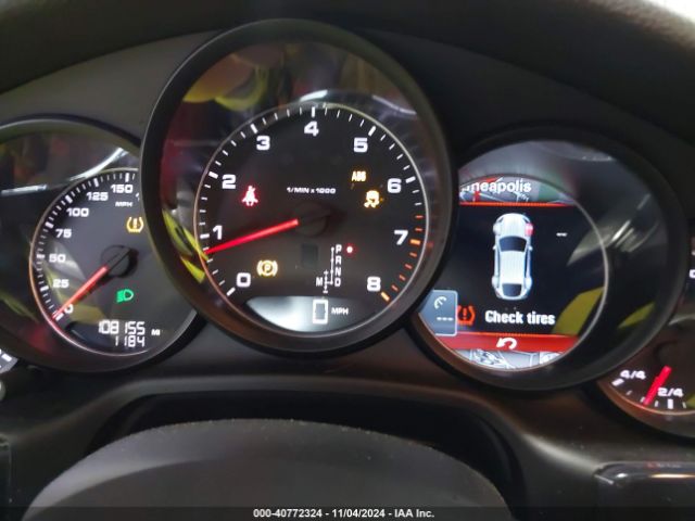 WP0AA2A72GL000390 Porsche PANAMERA 4
