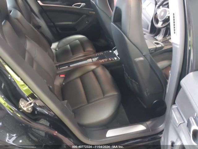 WP0AA2A72GL000390 Porsche PANAMERA 4