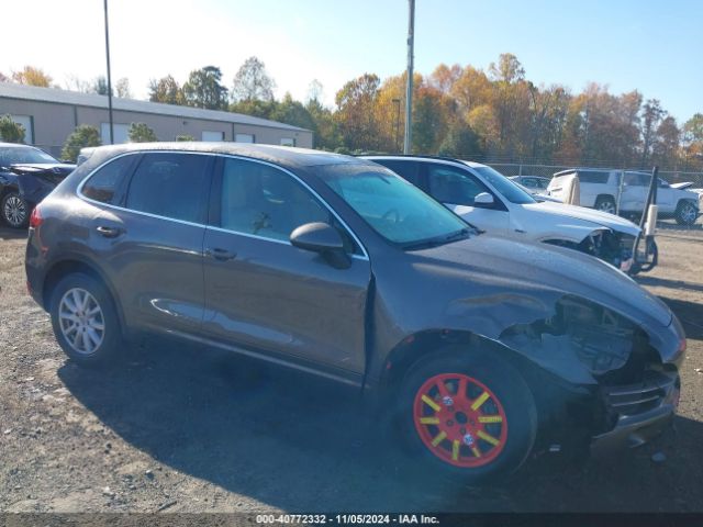 2011 PORSCHE CAYENNE WP1AA2A29BLA09423 Photo 0