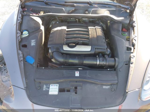 2011 PORSCHE CAYENNE WP1AA2A29BLA09423 Photo 9