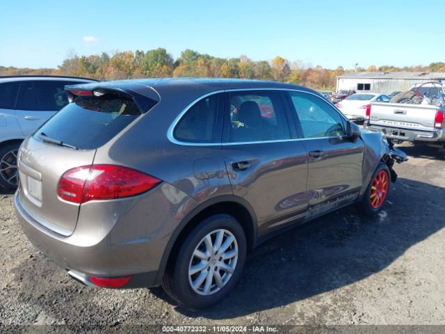 2011 PORSCHE CAYENNE WP1AA2A29BLA09423 Photo 3
