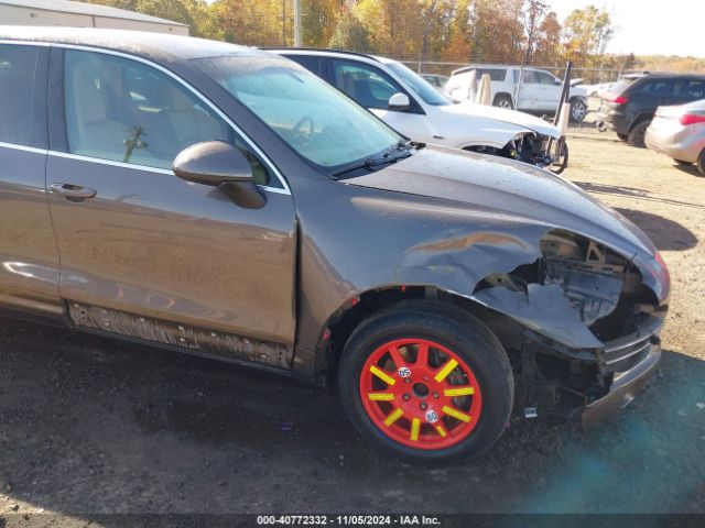 2011 PORSCHE CAYENNE WP1AA2A29BLA09423 Photo 5