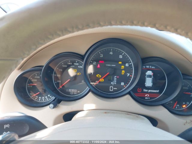 2011 PORSCHE CAYENNE WP1AA2A29BLA09423 Photo 6