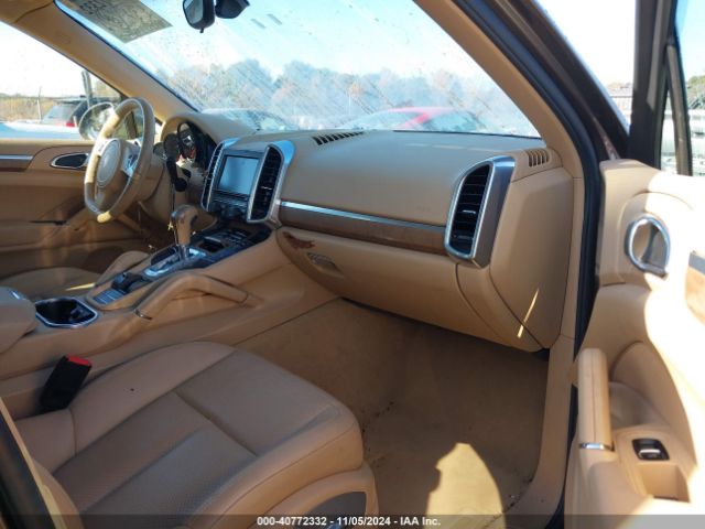 2011 PORSCHE CAYENNE WP1AA2A29BLA09423 Photo 7